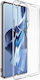 Imak Ux-5 Series Back Cover Σιλικόνης Διάφανο (Oppo Reno10)