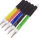 Jarto Hookah Bazooka Freezable Gel Mouth TIps Hookah Multicolor 1pcs