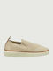 San Prep Текстил Мъжки Slip-On Кафяв
