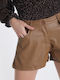 Women's Leather Shorts TAMPA