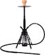 Ναργιλές Rocket Einzeln Black 62cm