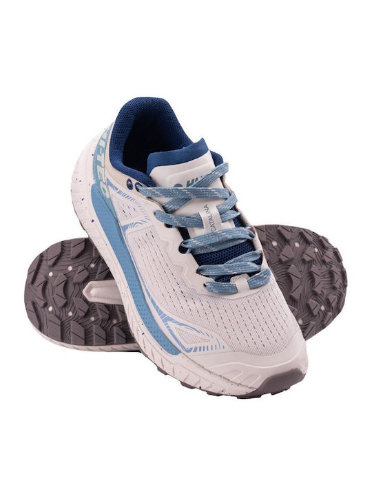 Hi-Tec Catalina Trail Low Nwp Γυναικεία Ορειβατικά Παπούτσια Ροζ