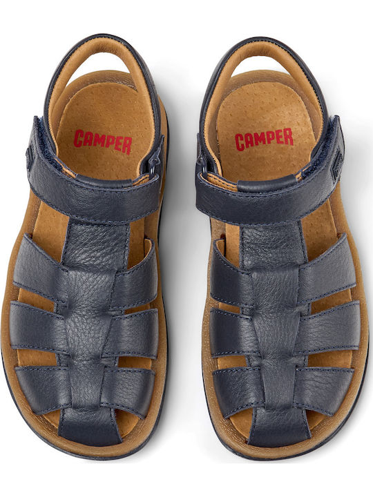 Camper Παπουτσοπέδιλα BICHO Μπλε