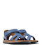 Kindersandalen Blau