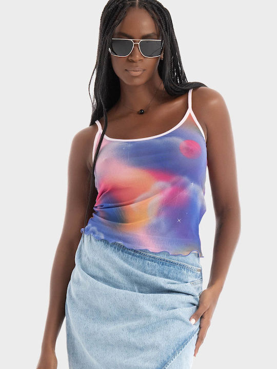 Dorinela B Bluza Damă Multicolor