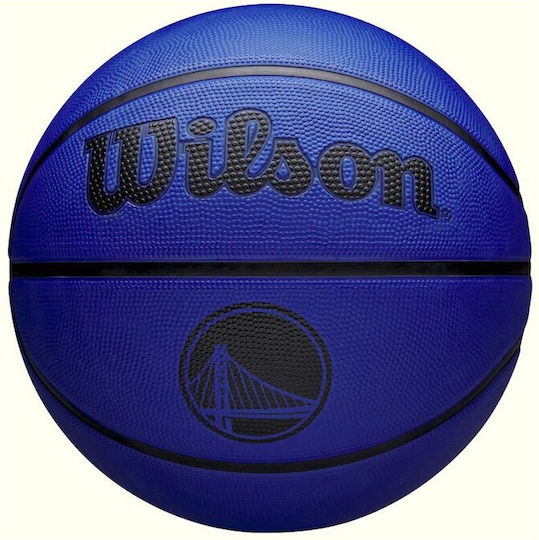 Wilson Nba Team Premiere Golden State Warriors Mingea de baschet