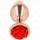 Kink Anal Plug Medium Pink