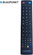 Blaupunkt BLA-32 Genuine Remote Control Τηλεόρασης