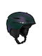 Scott Herren Ski & Snowboard Helm in Grün Farbe