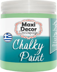 Maxi Chalk Paint 250ml Green