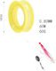 Tpster Angelschnur 0,80mm 60m 60g 36169