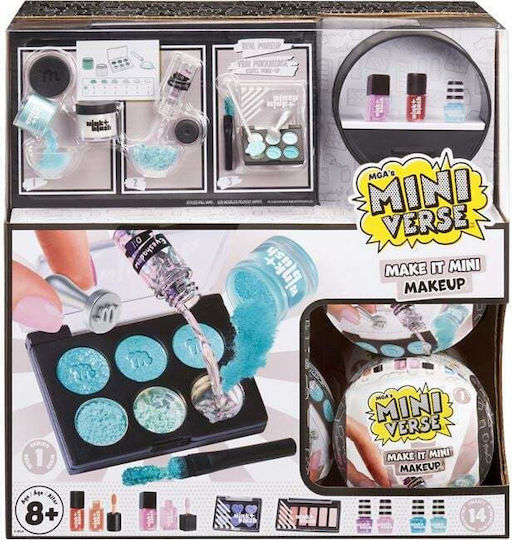 Miniverse Makeup Make It Mini Series 1 (Miscellaneous Designs)