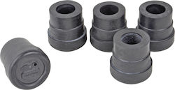 Gummipads-Set geeignet für Schneider 63p5 75p5 93p5 Montolit 281 49860 Gummipads-Set geeignet für Schneider 63p5 75p5 93p5 Montolit 281 49860