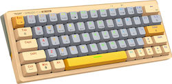 Armaggeddon GMK-100 Ασύρματο Μηχανικό (Αγγλικό US) Armaggeddon GMK-100 Ασύρματο Μηχανικό (Αγγλικό US)