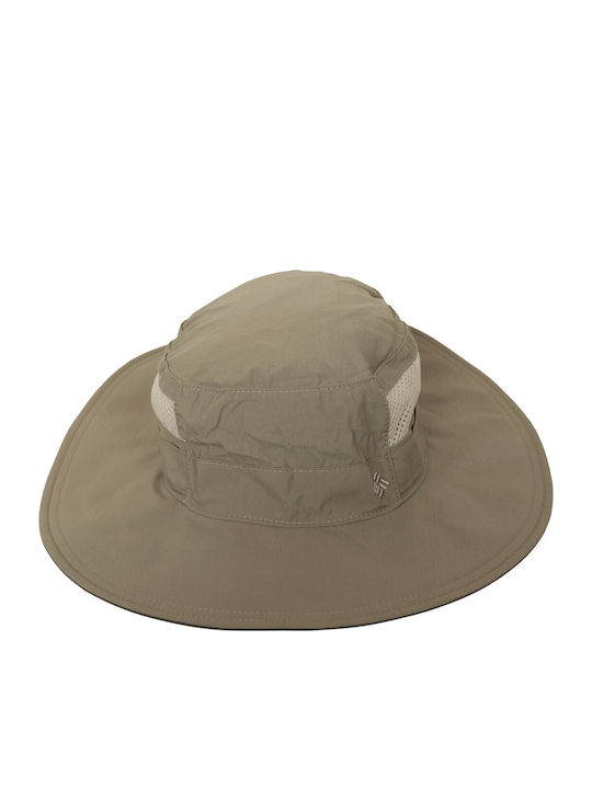 Columbia Bora Bora Booney Fabric Men's Hat Buck...