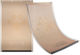 Vevor Πορτάκι Σκύλου 63.5x63.5x63.5εκ. Μπεζ