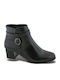 Women's Ankle Boots Black