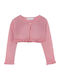 Kids Bolero Pink