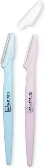 Idc Institute Brow Razor Set Σετ Ξυραφάκια Φρυδιών 2pcs