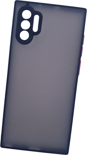 Naxius Back Cover Black (Galaxy Note 10+)