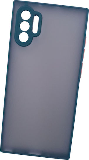 Naxius Back Cover Green (Galaxy Note 10+)