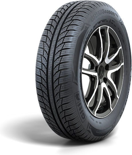 Giti City 175/65R14 86T XL Автомобилна Гума Всесезонна За Пътнически Автомобил