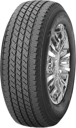 Roadstone Roadian-ht 245/65R17 105E-Commerce-Website Sommerreifen Reifen für 4x4 / SUV Auto