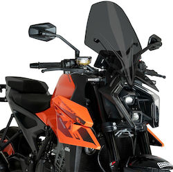 Puig Φιμέ Ζελατίνα Μοτοσυκλέτας για KTM DUKE 21996F