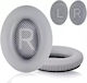 Ανταλλακτικά Μαξιλαράκια Bose Quietcomfort 35 Qc35 35 Ii Qc35 Ii Ζεύγος Γκρι