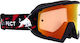 Red Bull Motocross Goggles Spect