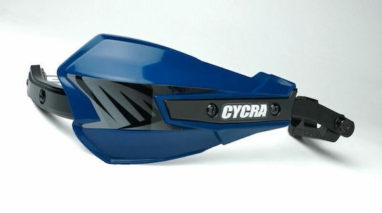 Cycra Προστατευτικές Χούφτες Μηχανής σε Μπλε χρώμα