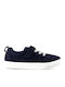Toms Παιδικά Πάνινα Sneakers Μπλέ 10022058