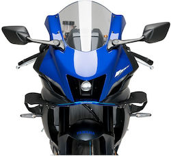 Puig Spoilers Μοτοσυκλέτας για Ducati Monster Μαύρο Puig Spoilers Μοτοσυκλέτας για Ducati Monster Μαύρο