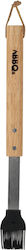 BBQ Collection Pastry & Basting Brush with Bristles 38x4.2cm BBQ Collection Pastry & Basting Brush with Bristles 38x4.2cm
