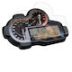 Speedo Angels Προστατευτικό Οργάνων Μοτοσυκλέτας BMW R 1200 Διάφανο