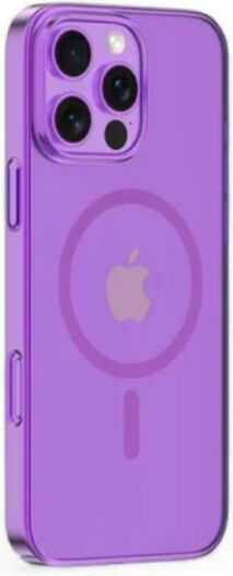 Devia Glimmer Back Cover Pink (iPhone 16)
