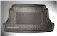 Cik Trunk Mat Tray Type for Suzuki Grand Vitara 2005-2015 Black