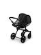Elodie Details Mosquito Net for Stroller Tulle 50240200120NA Black
