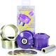 Hintere Querlenkerbuchsen Fiat Punto 3. Generation Opel Corsa D-e Opc Alfa Romeo Mito
