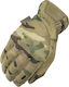 Mechanix Wear Военни Ръкавици FastFit MultiCam
