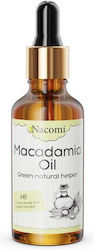 Nacomi Έλαιο Μακαντάμια 50ml
