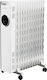 Midea Öl-Heizkörper mit 13 Rippen 2500W