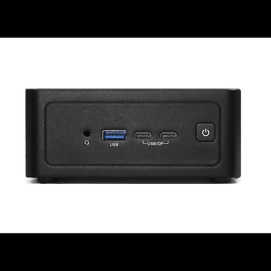 ASRock 4x4 Box Barebone (Ryzen 7-8840U / 96GB M.2)