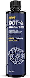 Υγρο Φρενων Dot-4 Συσκ 450 Ml 3002-05 Mannol