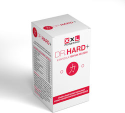 XXL Powering DR. HARD+ 8 X 4.8gr