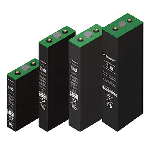 SunLight Photovoltaik-Batterie GEL SOPzV 2V 733Ah C12 (RES6SOPzV850)