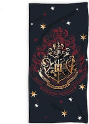 Harry Potter Strandtuch Kinder Modell 0303 Mehrfarbig 70 x 140 cm