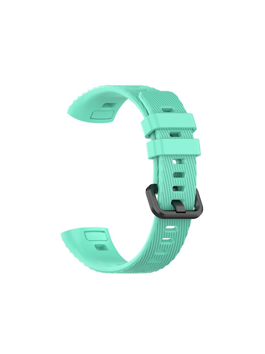 Λουράκι Σιλικόνης Πράσινο (Huawei Band 3, Huawei Band 4 Pro)