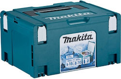Makita Makpac Type 3 11lt Πράσινο Makita Makpac Type 3 11lt Πράσινο