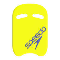 Speedo Kickboard Yellow Cobalt